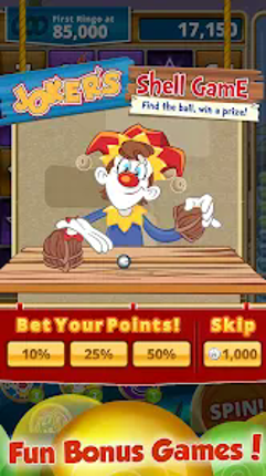 Slingo Adventure Bingo & Slots screenshot
