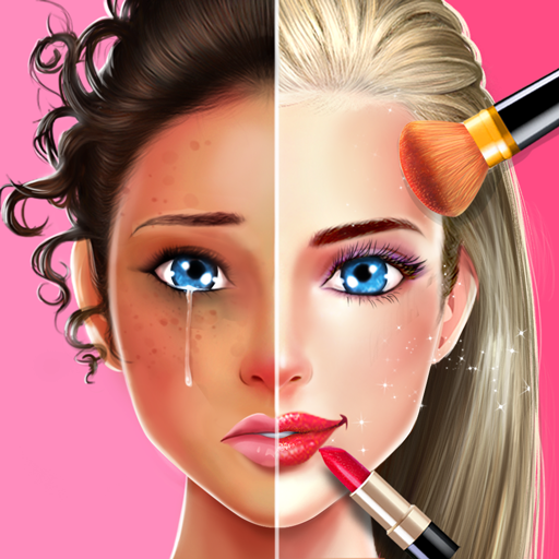 Games like Fashion & Beauty Makeup Artist