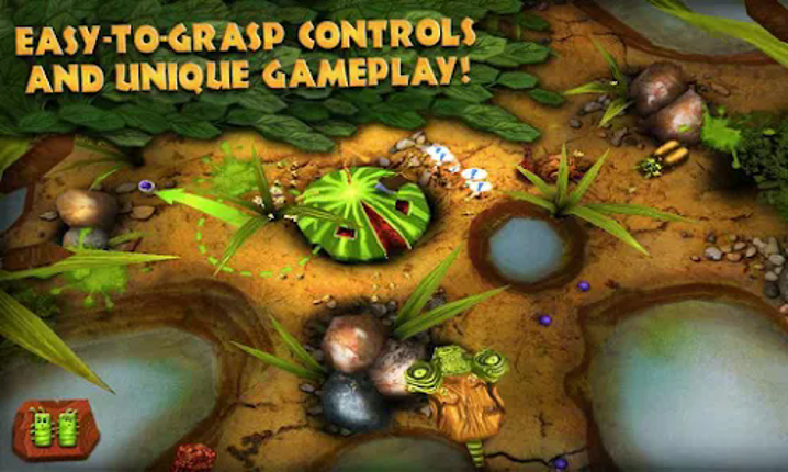 Ant Raid screenshot