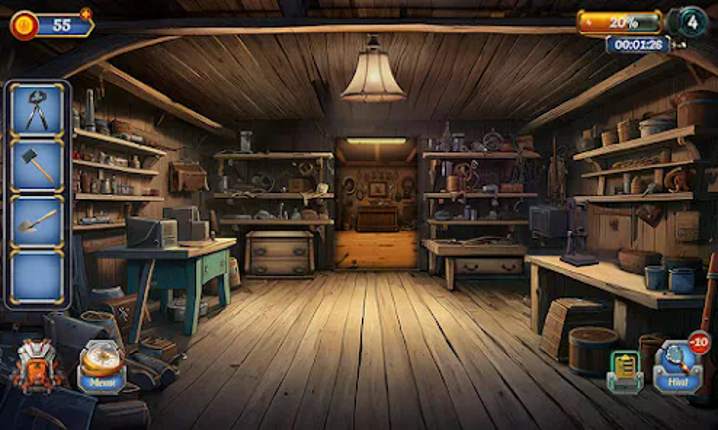 Escape Games: Sheriff Glory screenshot