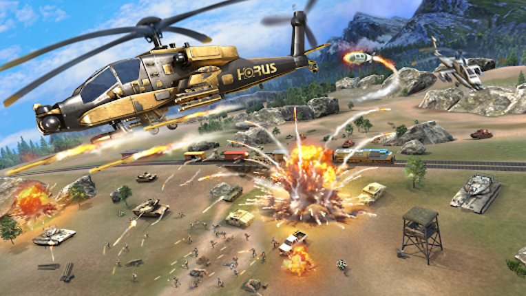 World War: Fight For Freedom screenshot