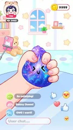Dumpling Squishy: ASMR Unbox screenshot