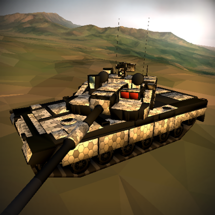 Poly Tank 2 : Battle war games Image