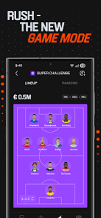 Kickbase - Fantasy Soccer Image