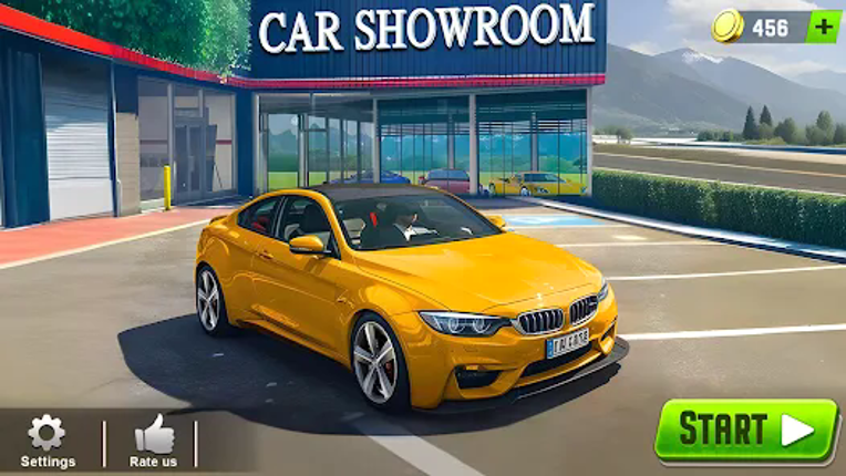 Car Dealing Simulator Games screenshot