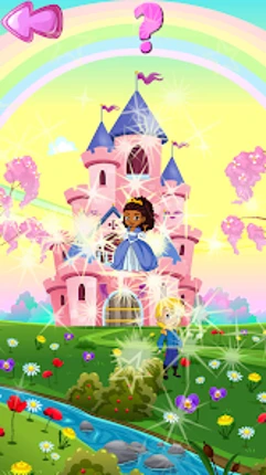 Toddler Princess Pop screenshot