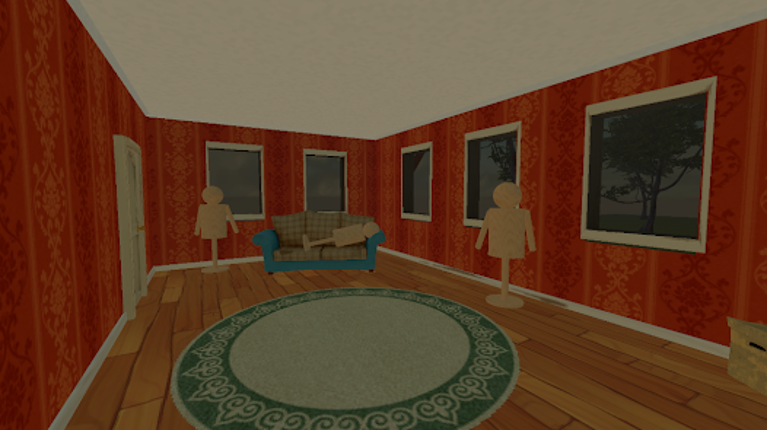 Angry Neighbor Stories Horror Image