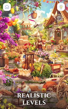 Bright Objects - Hidden Object Image