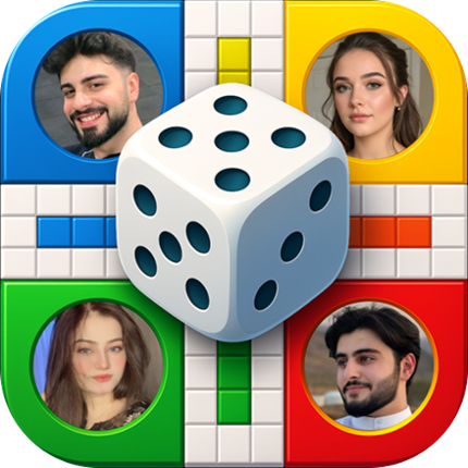 Ludo Online Dice Board Game Image