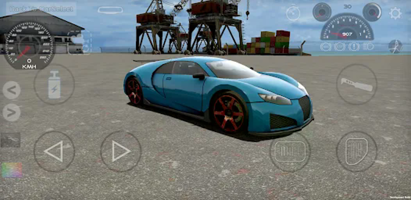 Madalin Cars Multiplayer screenshot