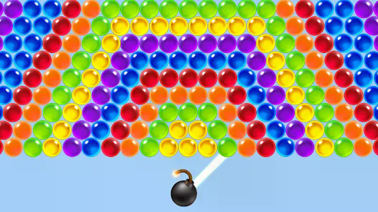 Bubble Shooter: Billi Pop Game screenshot