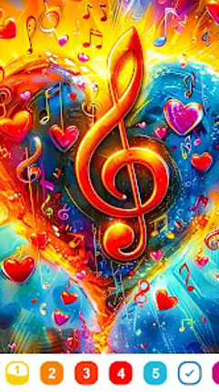 Happy Black Color screenshot