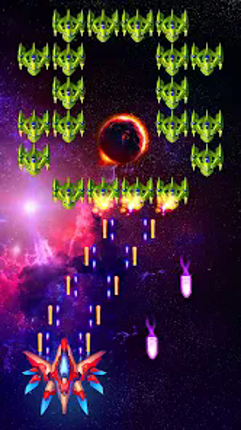 Space Justice: Galaxy Wars Image