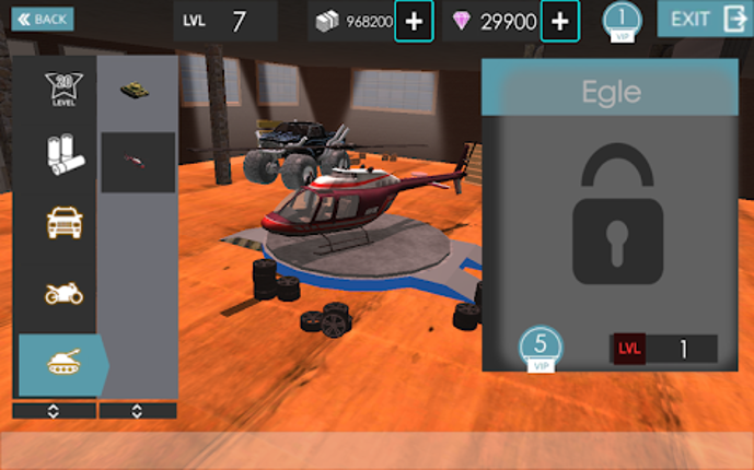 Wind Hero screenshot