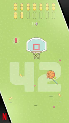 Shooting Hoops screenshot