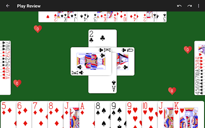 Hearts - Expert AI Image