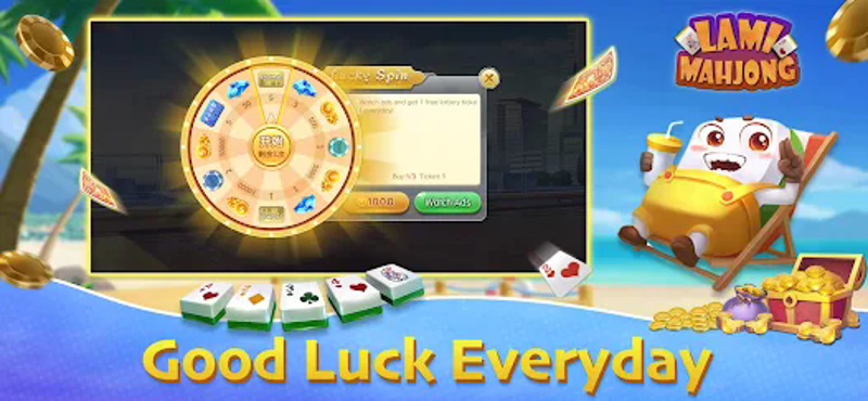 Lami Mahjong Image