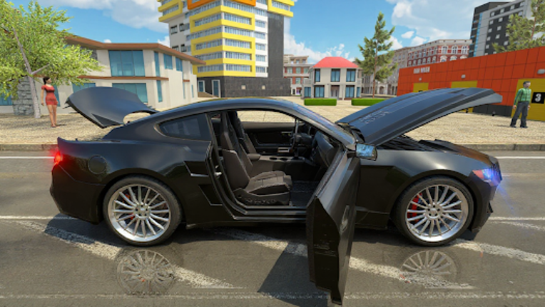 Car Simulator 2 screenshot