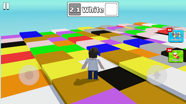 Parkour Master: Obby Games Image