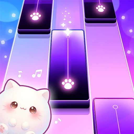 Games like Piano Cat: Music Games