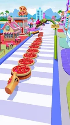 Dream Pizza Ready Rush & Run Image
