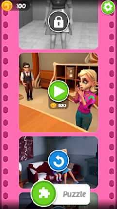 Pull the Family Pin: Save Home screenshot