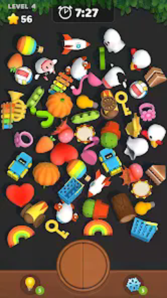 Match Busters 3D Matching Game screenshot