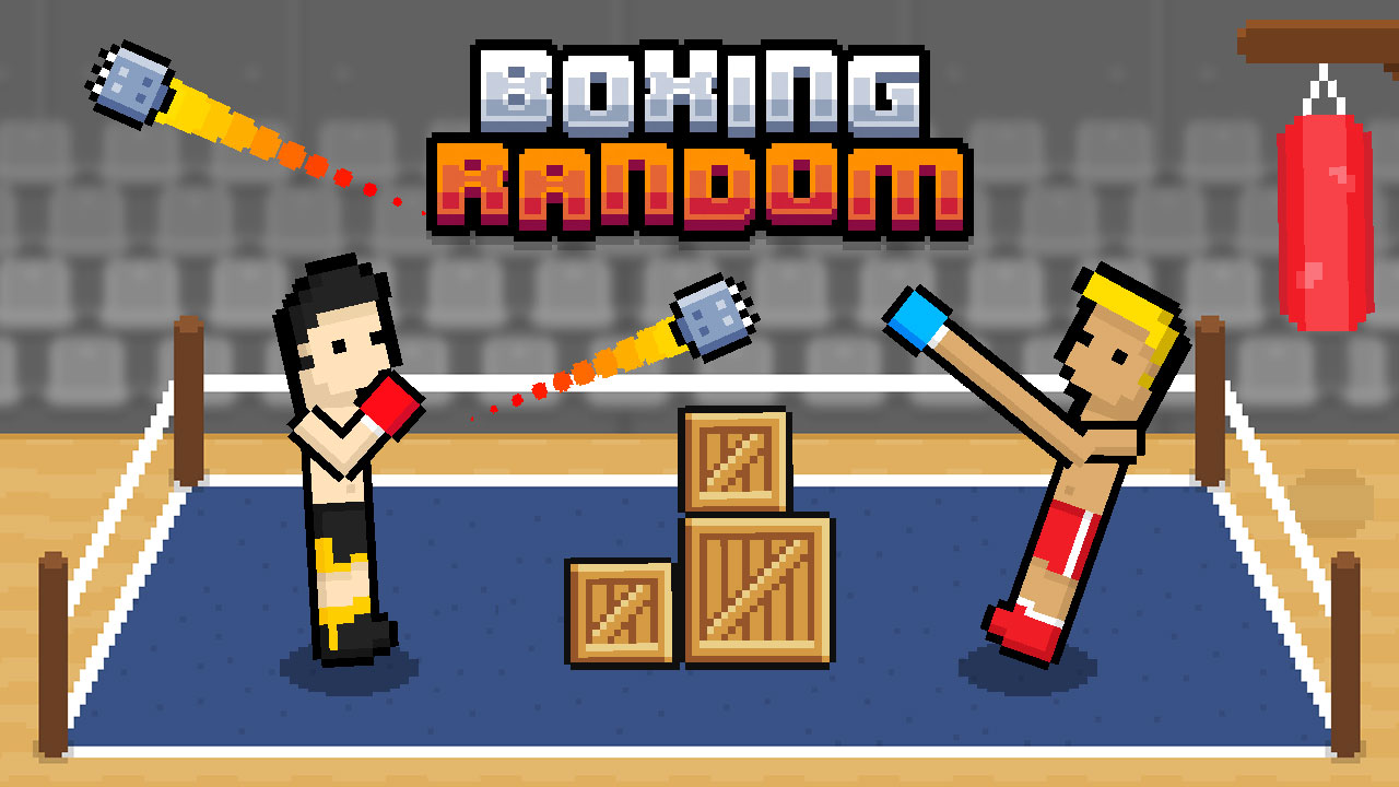 Games like Boxing Random