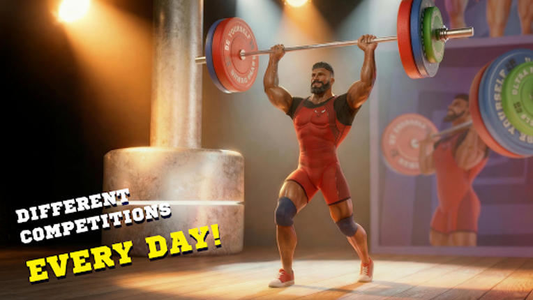 Fitness Gym Bodybuilding Pump Image