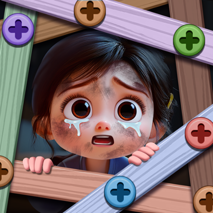 Screw Out Master: Story Puzzle Image