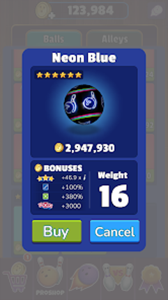 Let's Bowl 2 : Bowling Game screenshot