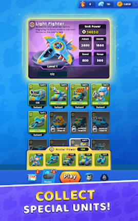 Grunt Rush: Battle & Conquer Image