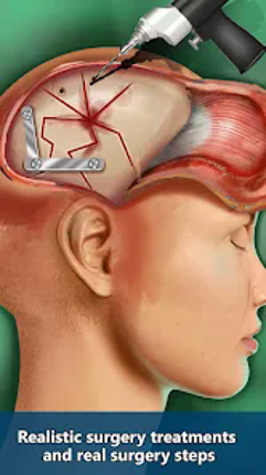 Surgeon Simulator Doctor Games screenshot