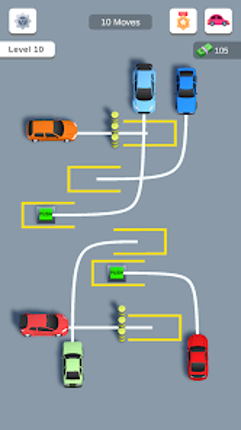 Parking Order 3D: Move Car Image