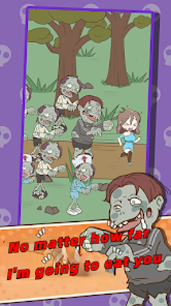 Zombie City Escape screenshot