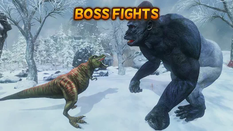 T-Rex Hunt Simulator screenshot