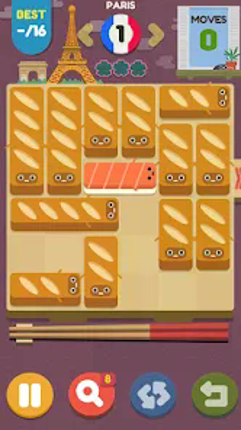 Push Sushi screenshot
