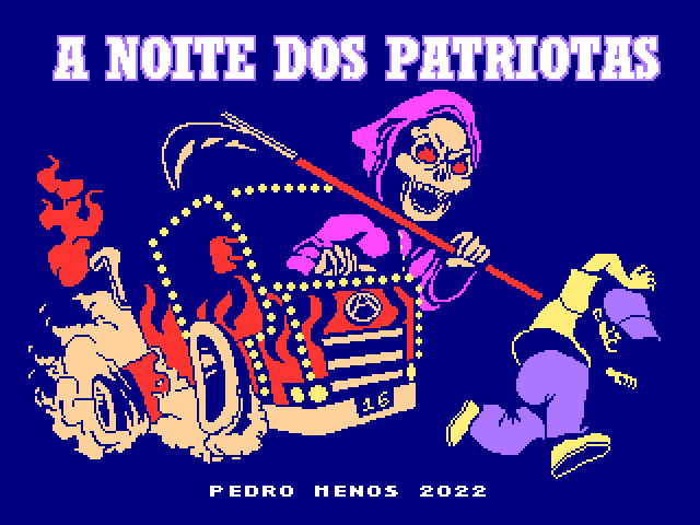 Games like A Noite dos Patriotas