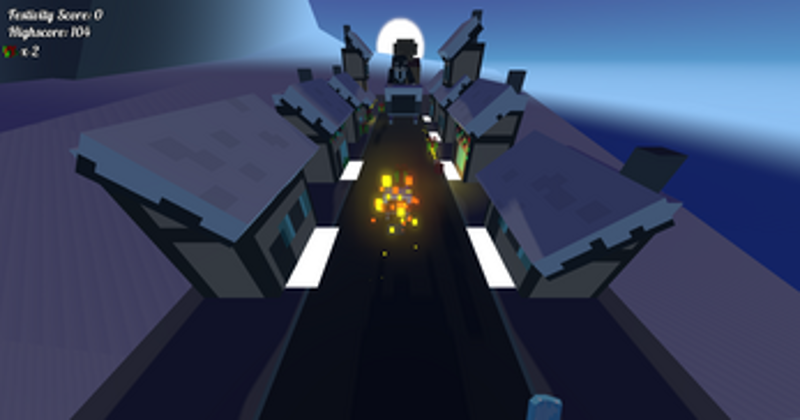 A Not So Silent Night Image