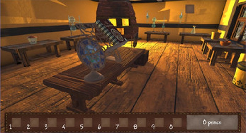 Alchemist's Compendium screenshot