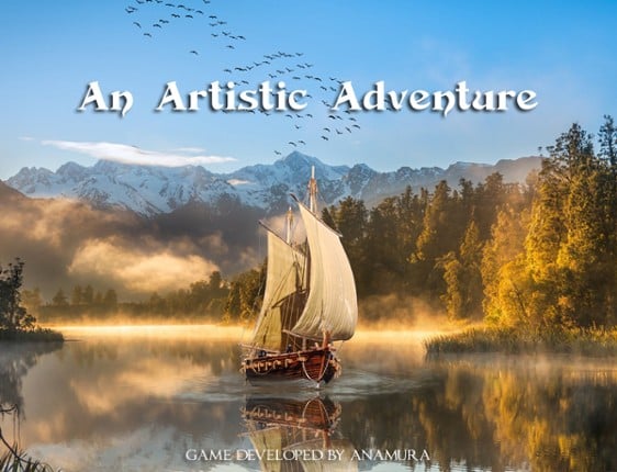 An Artistic Adventure Image