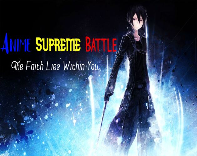 Games like Anime Supreme Battle