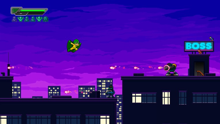 Basureroes: Invasion screenshot