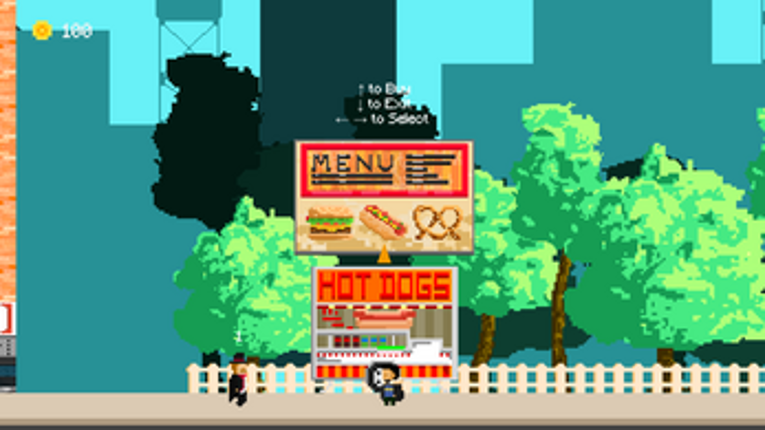 Beggar King screenshot