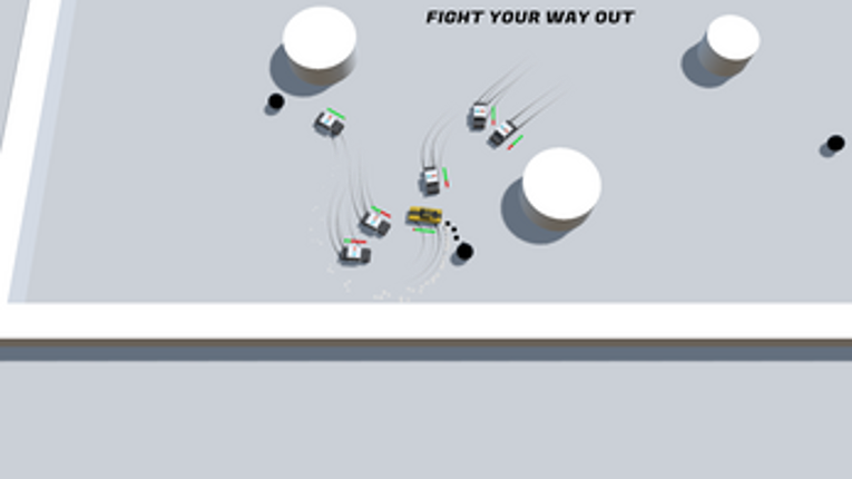 Blast and the Furious screenshot