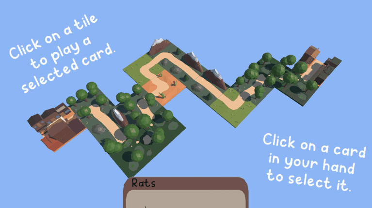 Bygone Trail screenshot
