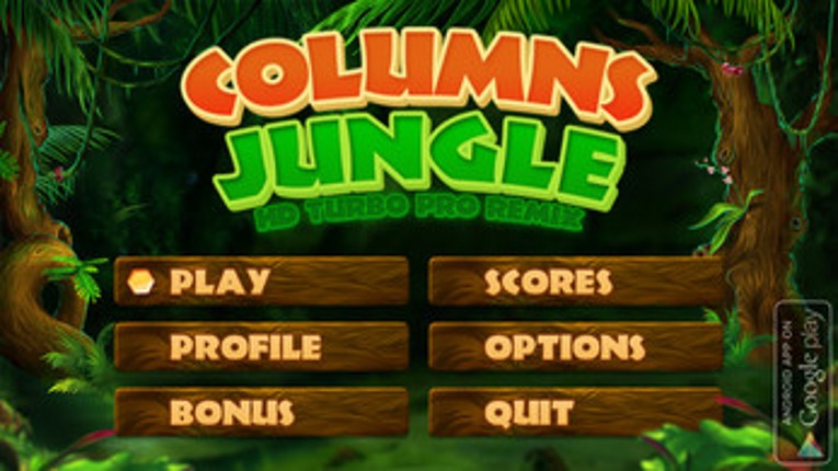 Columns Jungle HD (Windows) Image