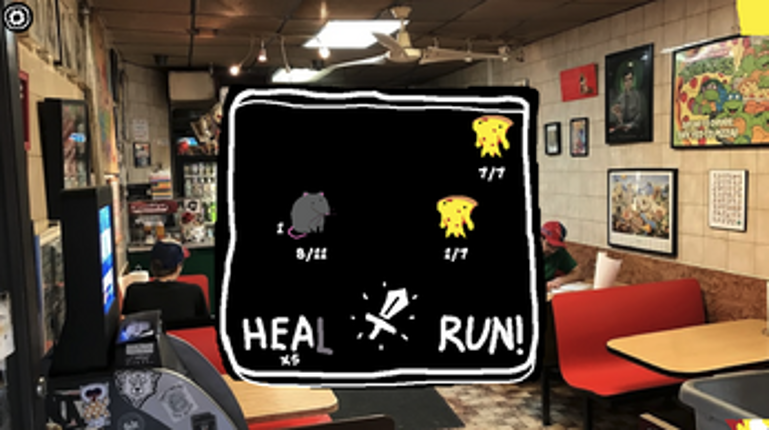 Critters Doing Combat screenshot