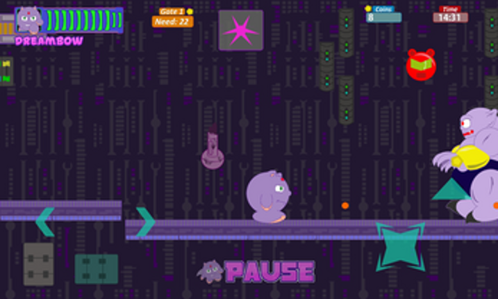 Dreambow Lost in Time Image