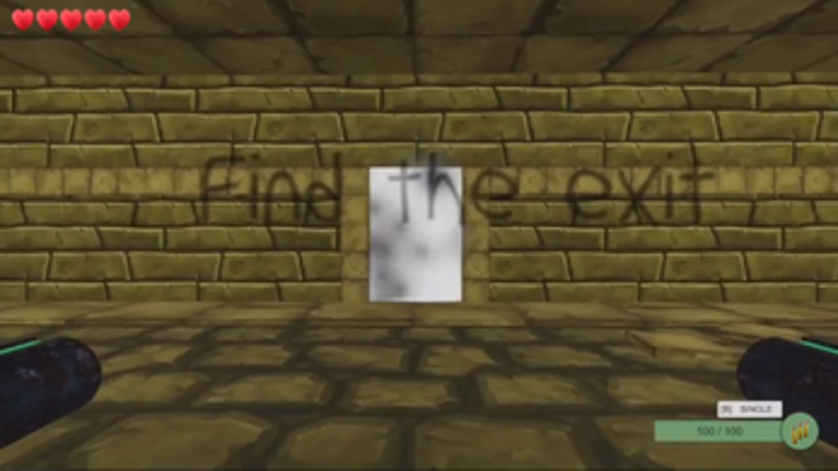 Duality screenshot
